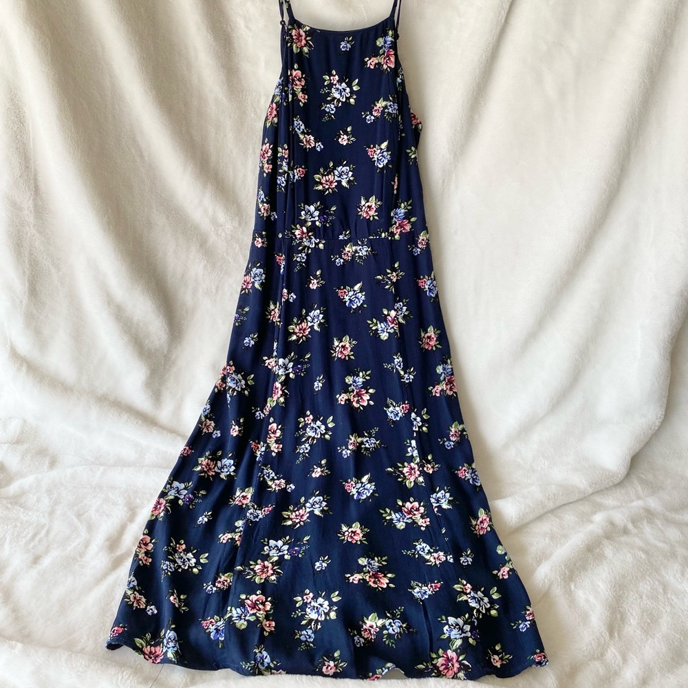 Xhilaration Navy Dress Size Medium NWT NOT FOR SALE